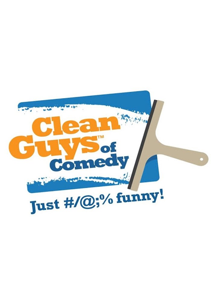 Постер Clean Guys of Comedy